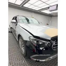 Super Glossy Piano Black Car Vinyl Wrap Porsche BMW PET  review Codie 01