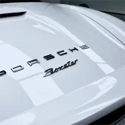 Gloss Crystal White Car Vinyl Wrap  review Typical 05