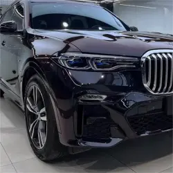 Gloss Diamond Chameleon Black Red Vinyl Wrap review Much 03