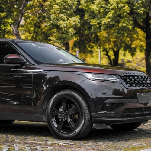 Gloss Diamond Chameleon Black Red Vinyl Wrap reviewed by