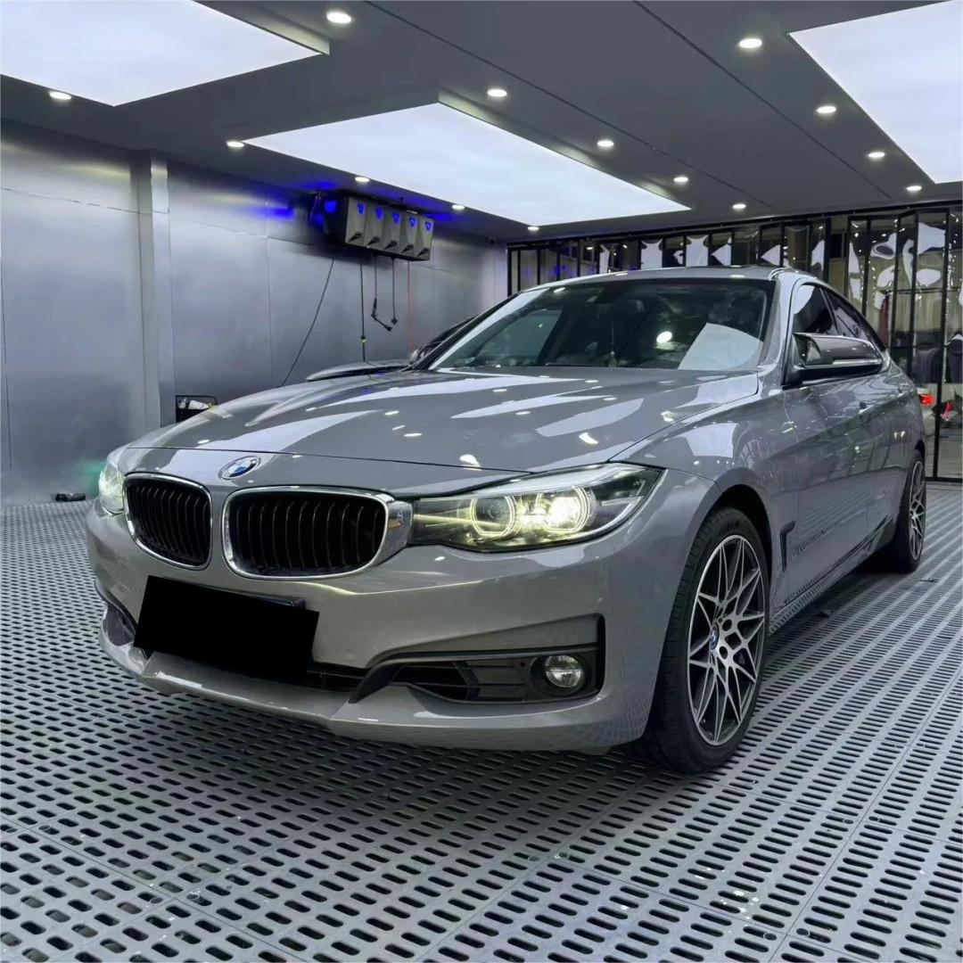 BMW Nardo Grey Car Vinyl Wrap PET review Nardo 00