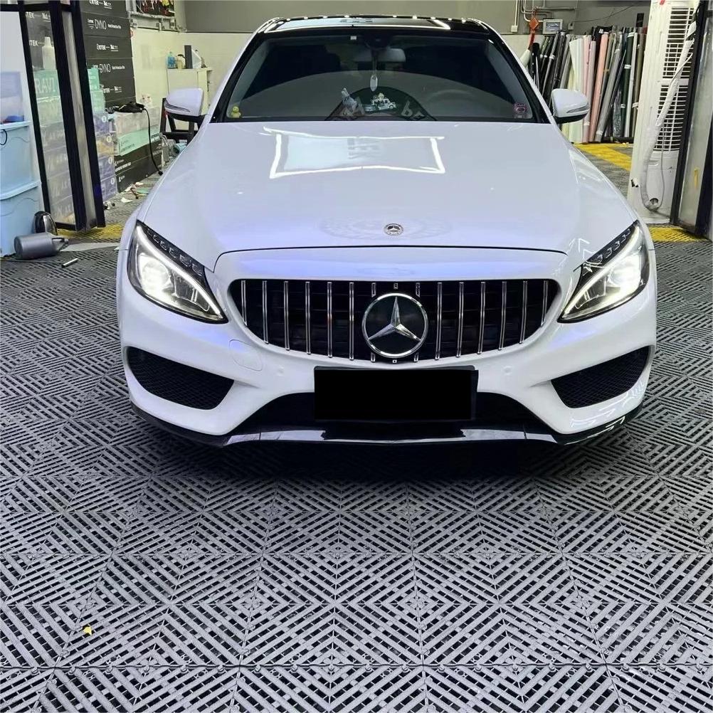 Gloss Metallic Chameleon Blue White Car Vinyl Wrap PET review Since 00