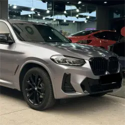 Matte Metallic Titanium Grey Car Vinyl Wrap PET review Little 01