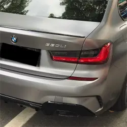 Matte Metallic Titanium Grey Car Vinyl Wrap PET review Silver 05