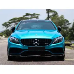 Gloss Metallic Atomic Teal Car Vinyl Wrap review Pretty 03