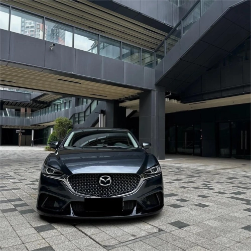 Gloss Metallic Charcoal Grey Car Vinyl Wrap PET reviewed by