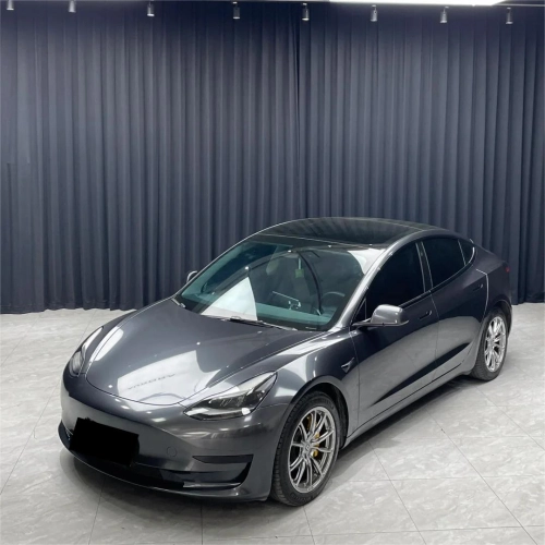 Gloss Metallic Charcoal Grey Car Vinyl Wrap PET reviewed by