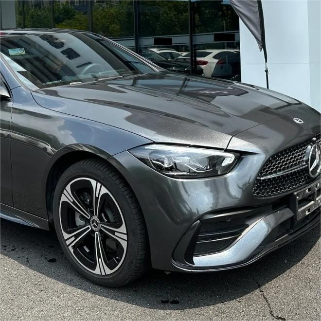 Gloss Metallic Charcoal Grey Car Vinyl Wrap PET review Proof 02