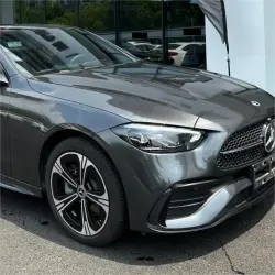Gloss Metallic Charcoal Grey Car Vinyl Wrap PET review Proof 03