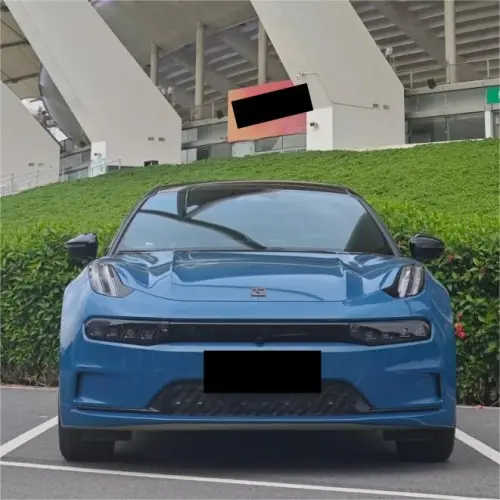 Gloss Neptuen Blue Car Vinyl Wrap PET  review 