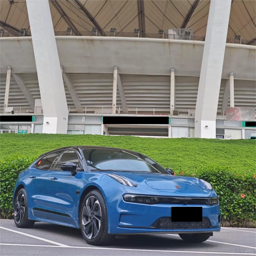 Gloss Neptuen Blue Car Vinyl Wrap PET  review Their 01