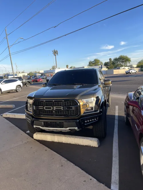 Gloss Metallic Midnight Gold Car Vinyl Wrap PET review 