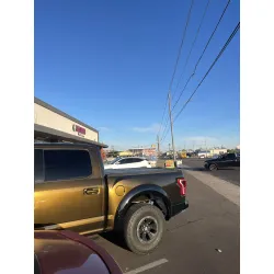 Gloss Metallic Midnight Gold Car Vinyl Wrap review Kenneth Nelson 02