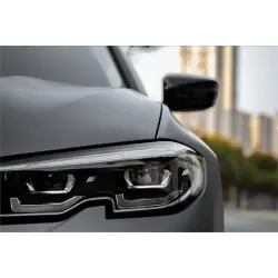 Matte Deep Black Car Vinyl Wrap  review Wonder 03