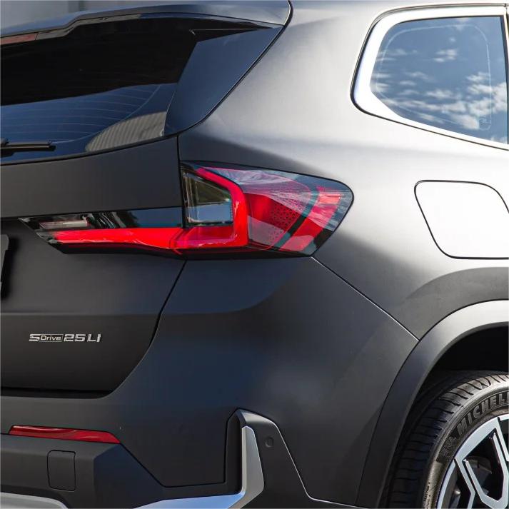 Matte Ultimate Flat Deep Black Car Vinyl Wrap review Product 01