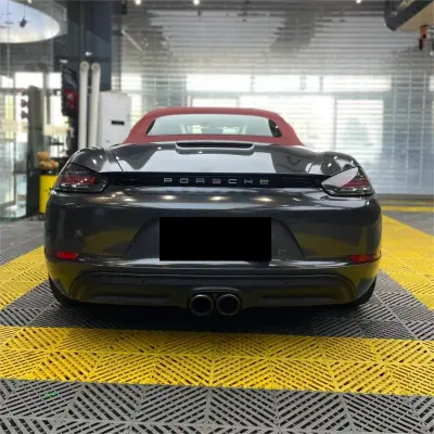Gloss Metallic Sparkle Glitter Black Car Vinyl Wrap review Possible 04