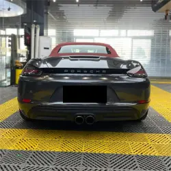 Gloss Metallic Sparkle Glitter Black Car Vinyl Wrap review Possible 04