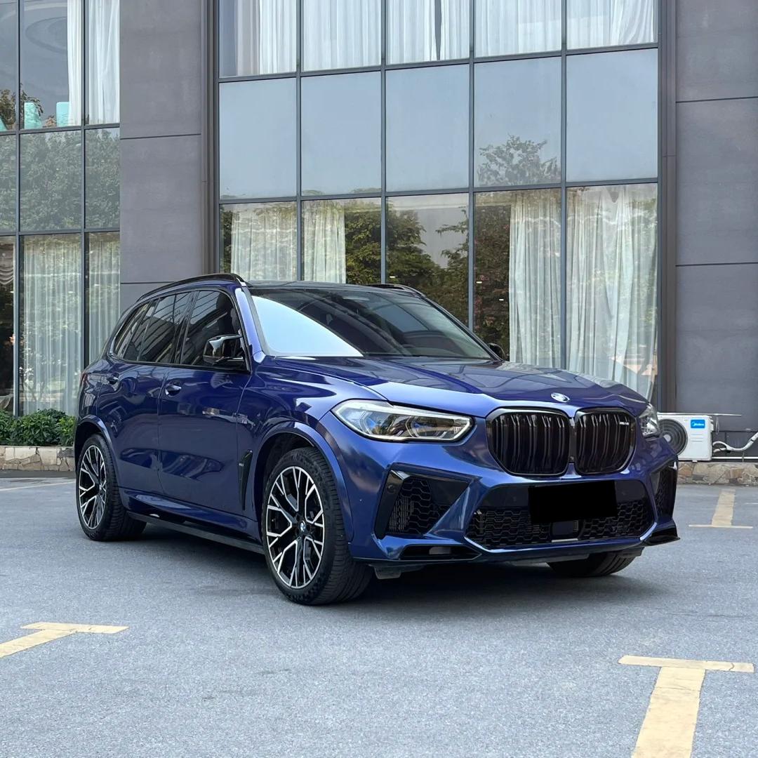 Gloss Metallic Dark Blue Car Vinyl Wrap PET | Audi Navarre Blue review Never 00