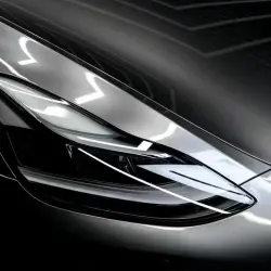 Gloss Metallic Steel Grey Car Vinyl Wrap review Plastics 04