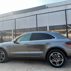 Gloss Metallic Steel Grey Car Vinyl Wrap review Level 03