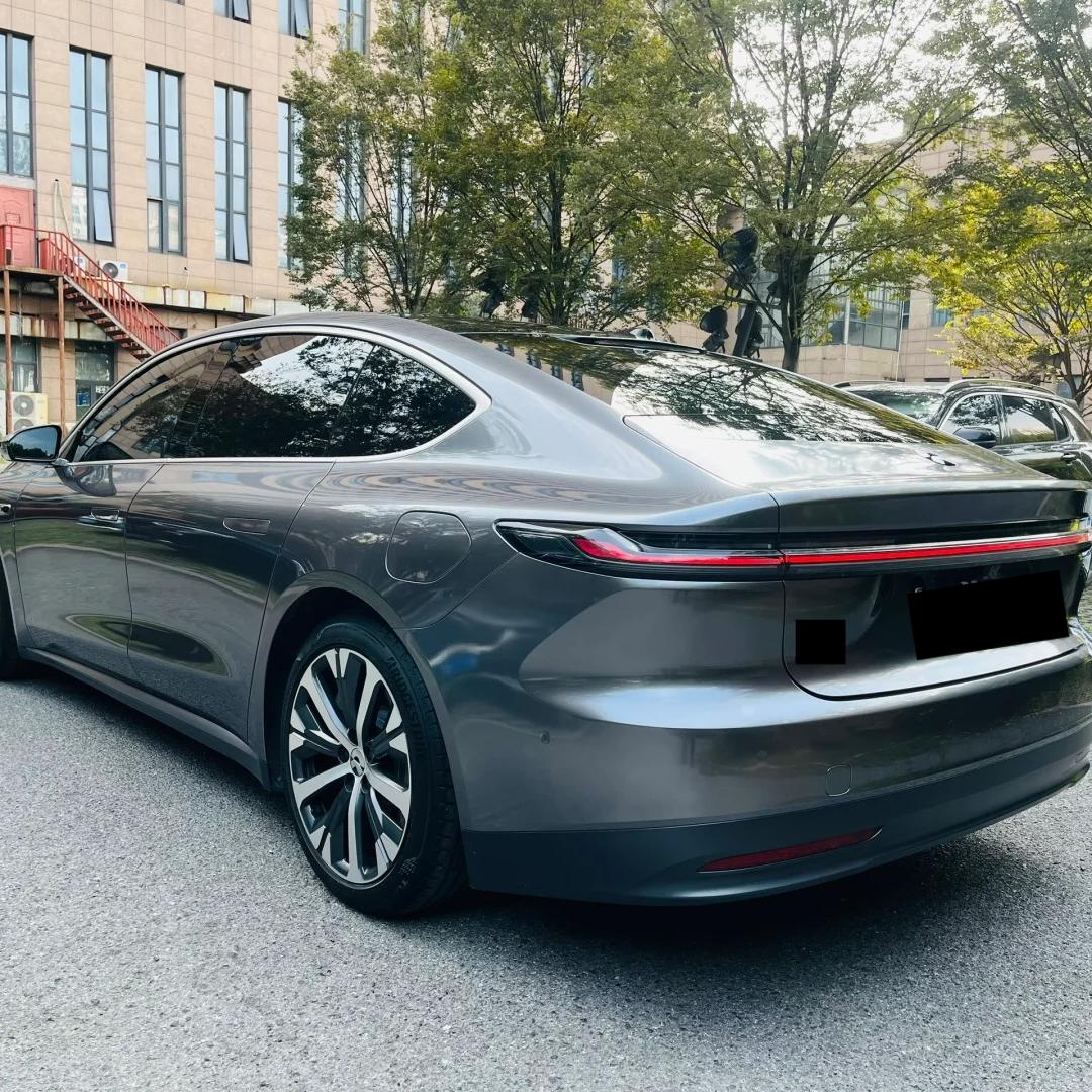 Gloss Metallic Steel Grey Car Vinyl Wrap PET review Steel 02