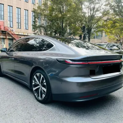 Gloss Metallic Steel Grey Car Vinyl Wrap review Steel 03