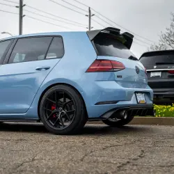 Gloss China Blue Car Vinyl Wrap Sale review Result 01