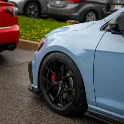 Gloss China Blue Car Vinyl Wrap Sale review Result 02