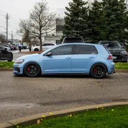 Gloss China Blue Car Vinyl Wrap Sale review Result 04