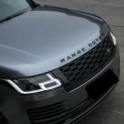 Gloss Metallic Destroyer Grey Car Vinyl Wrap PET review Product 04