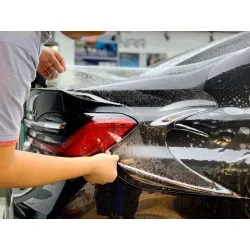 7.5mil  Gloss  PPF Ultra Paint Protection Film  review Protection 02