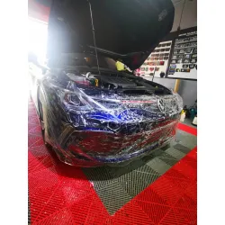 7.5mil  Gloss  PPF Ultra Paint Protection Film  review Paint 02