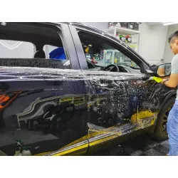 7.5mil  Gloss  PPF Ultra Paint Protection Film  review Paint 01