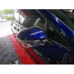7.5mil  Gloss  PPF Ultra Paint Protection Film  review Paint 03