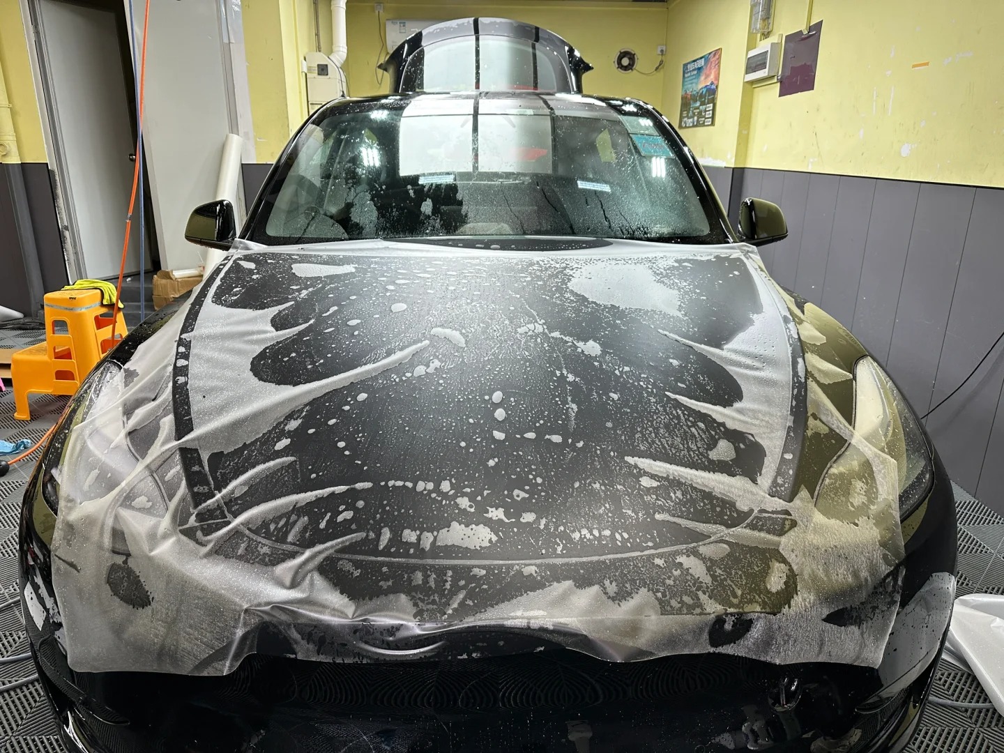 7.5mil Matte Ultra PPF Paint Protection Film   review Maintain 00