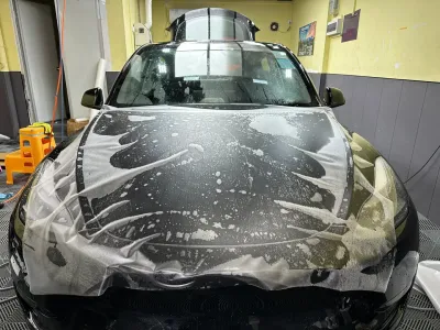 Matte PPF Paint Protection Film 7.5mil  review Maintain 01