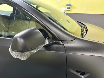 Matte PPF Paint Protection Film 7.5mil  review Maintain 02