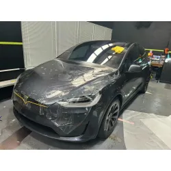 Matte PPF Paint Protection Film 7.5mil  review Shine 01