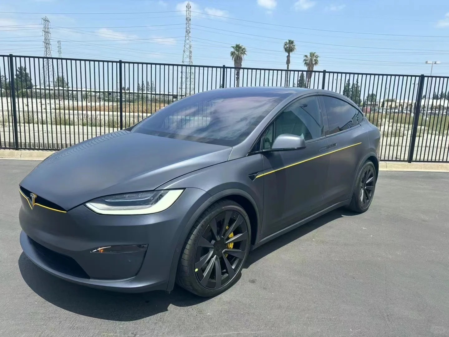 7.5mil Matte Ultra PPF Paint Protection Film   review Shine 01