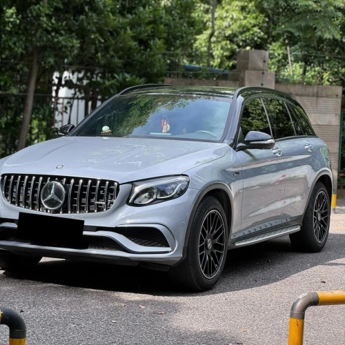 Gloss Arctic Grey Car Vinyl Wrap BMW Porsche PET reviewed by