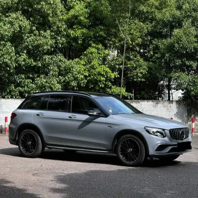 Gloss Arctic Grey Car Vinyl Wrap BMW Porsche PET review Amazing 02