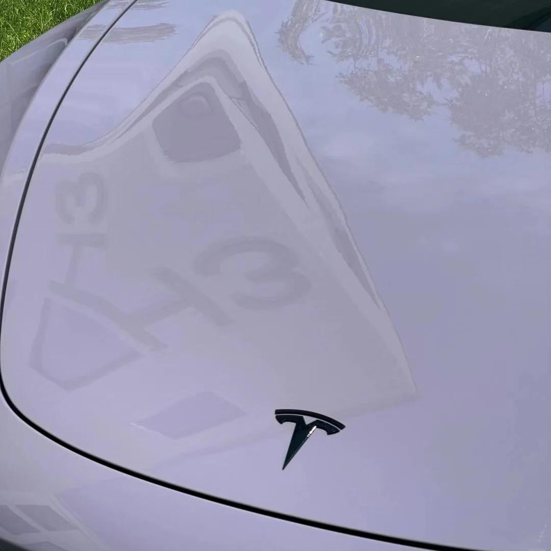 Gloss Provence Lavender Purple Car Wrap PET review Apart 01