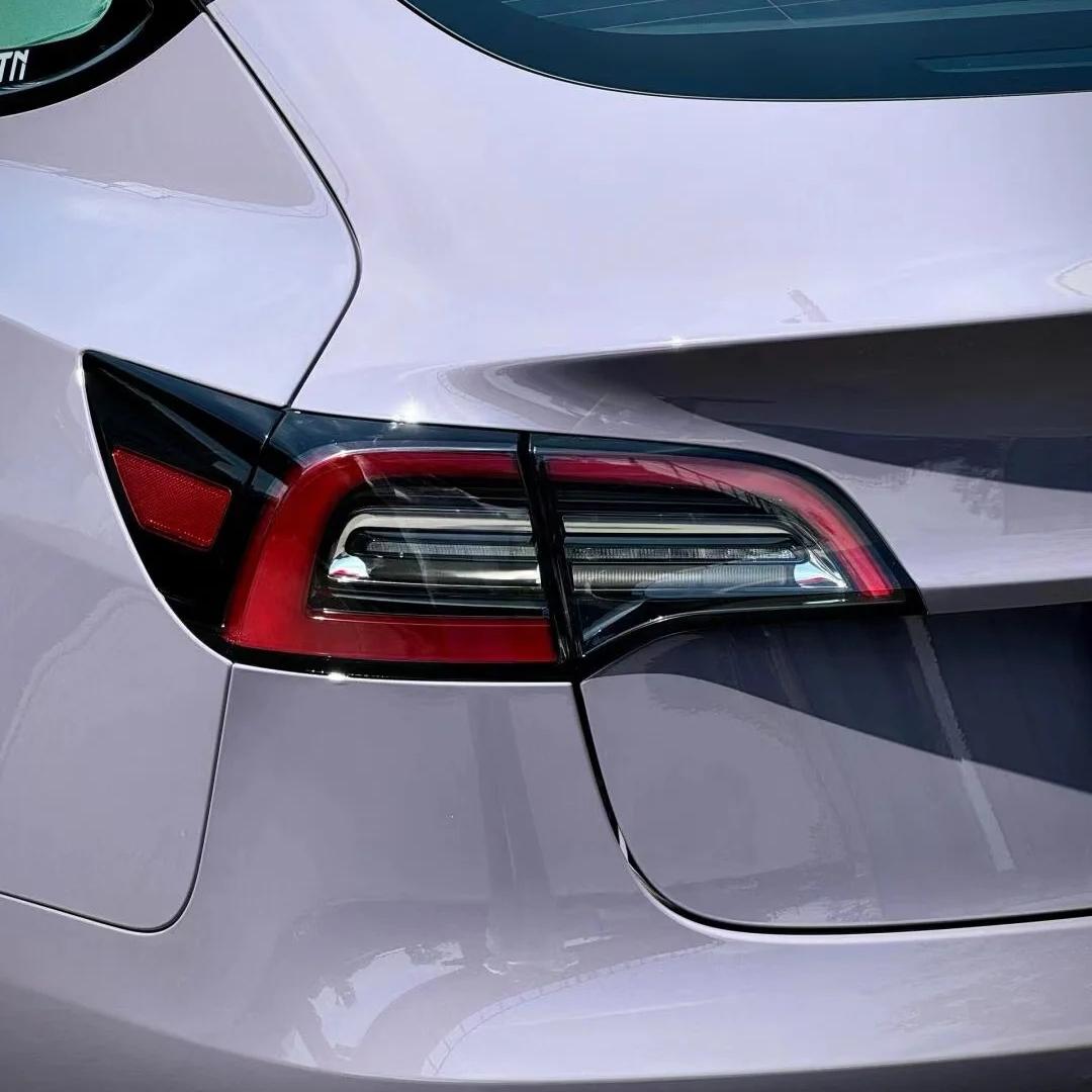 Gloss Provence Lavender Purple Car Wrap PET review Apart 04