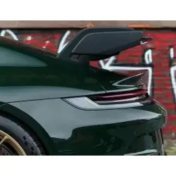 Gloss Brewster Green Car Vinyl Wrap PET review Saver 01