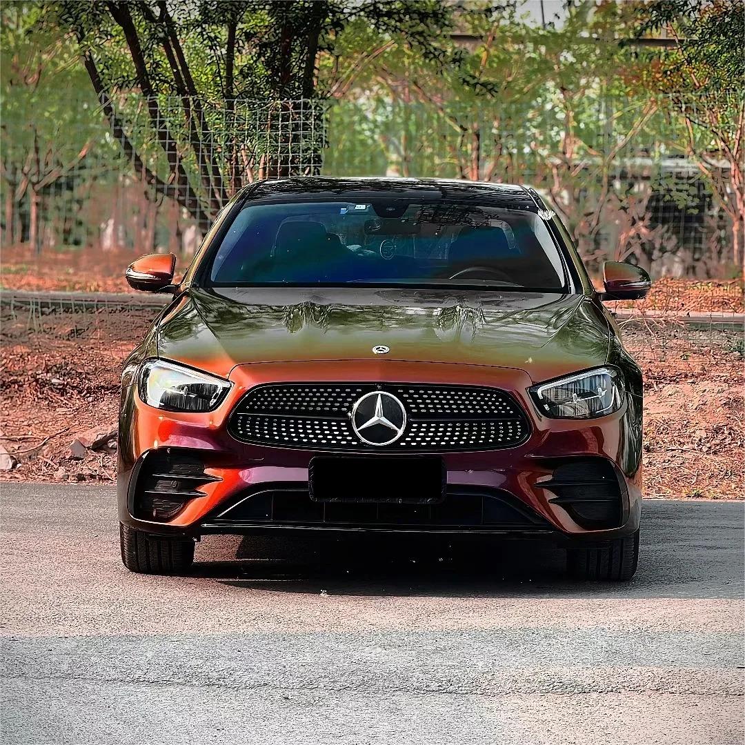 Gloss Chameleon Gold Red Car Vinyl Wrap| Glossy Sunrise Morning Glow Car Wrap review Catching 00