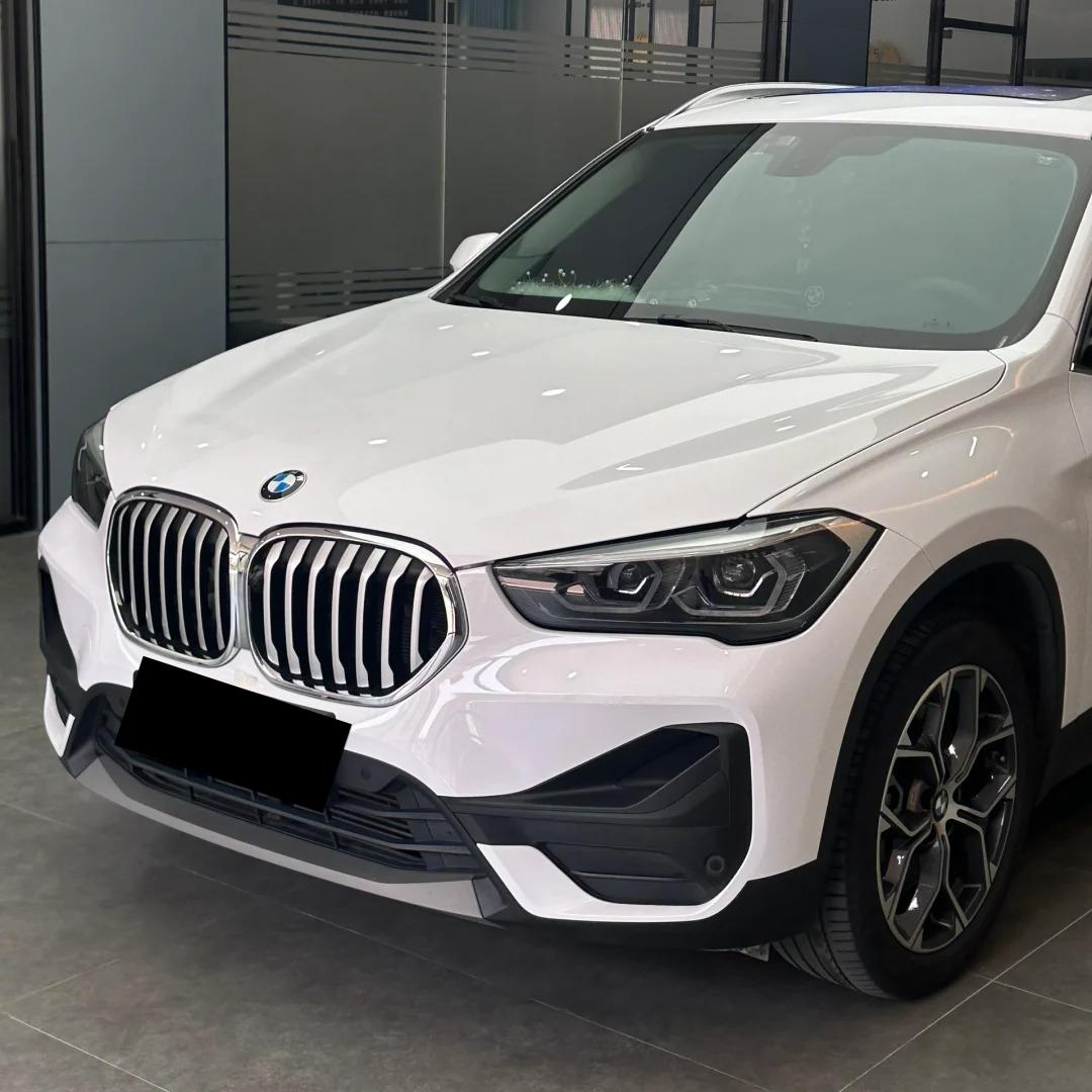 Gloss Crystal White Car Vinyl Wrap  review Elegance 02