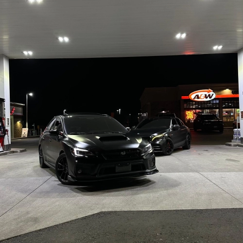 Matte Satin Black Ceramic Black Car Vinyl Wrap BMW  PET  review 