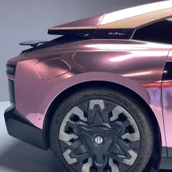 Gloss Mirror Chrome Rose Gold Car Vinyl Wrap Newest review vibhanshu Sharma 02