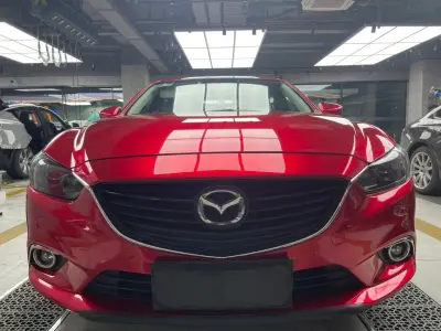 Gloss Metallic Vampire Red Car Vinyl Wrap review Deagon 01