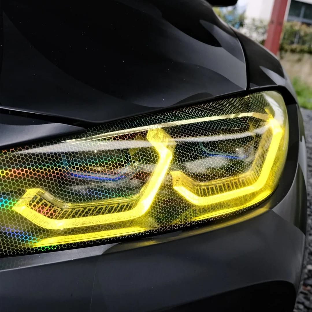 Matte Camo Black Car Vinyl Wrap| 3D Ghost Camouflage Black PET review Reasonable 04